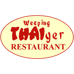 Weeping Thaiger Carlow logo.